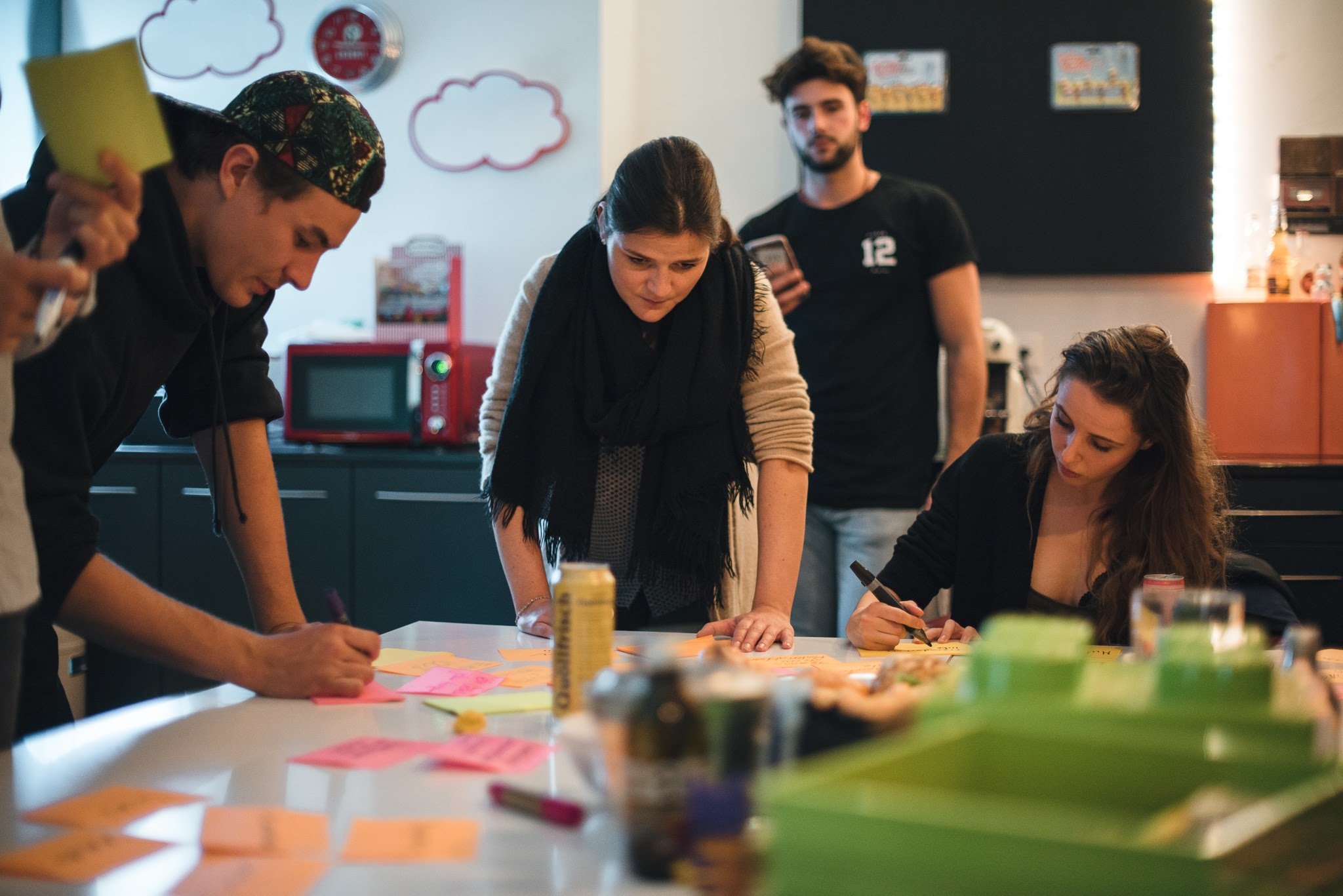 Was fordern Millennials am Arbeitsplatz? Was fordern Millennials am Arbeitsplatz?